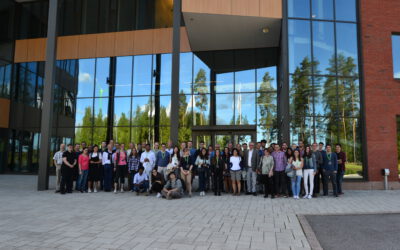 PBF mukana ECMI matematiikan mallinnusviikolla 9.-16.7.2017