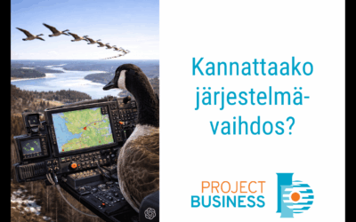 10 kohtaa onnistuneeseen tietojärjestelmävaihtoon (ATJ, ERP, CRM) opit, jotka erottavat onnistujat epäonnistujista