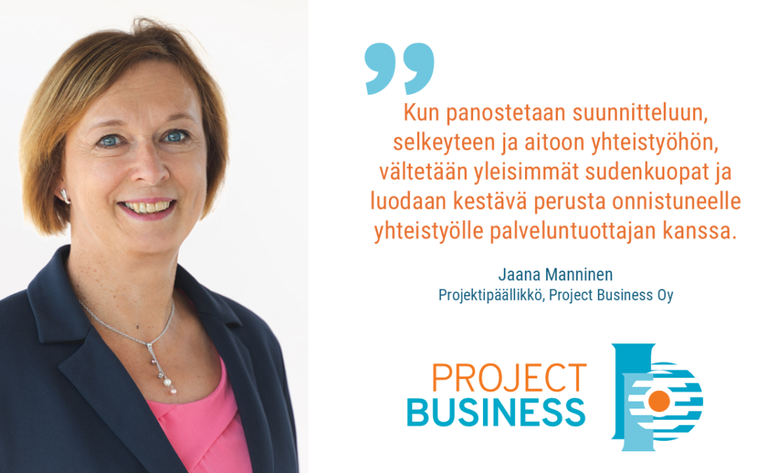 Miten välttää palvelu-ulkoistuksen sudenkuopat